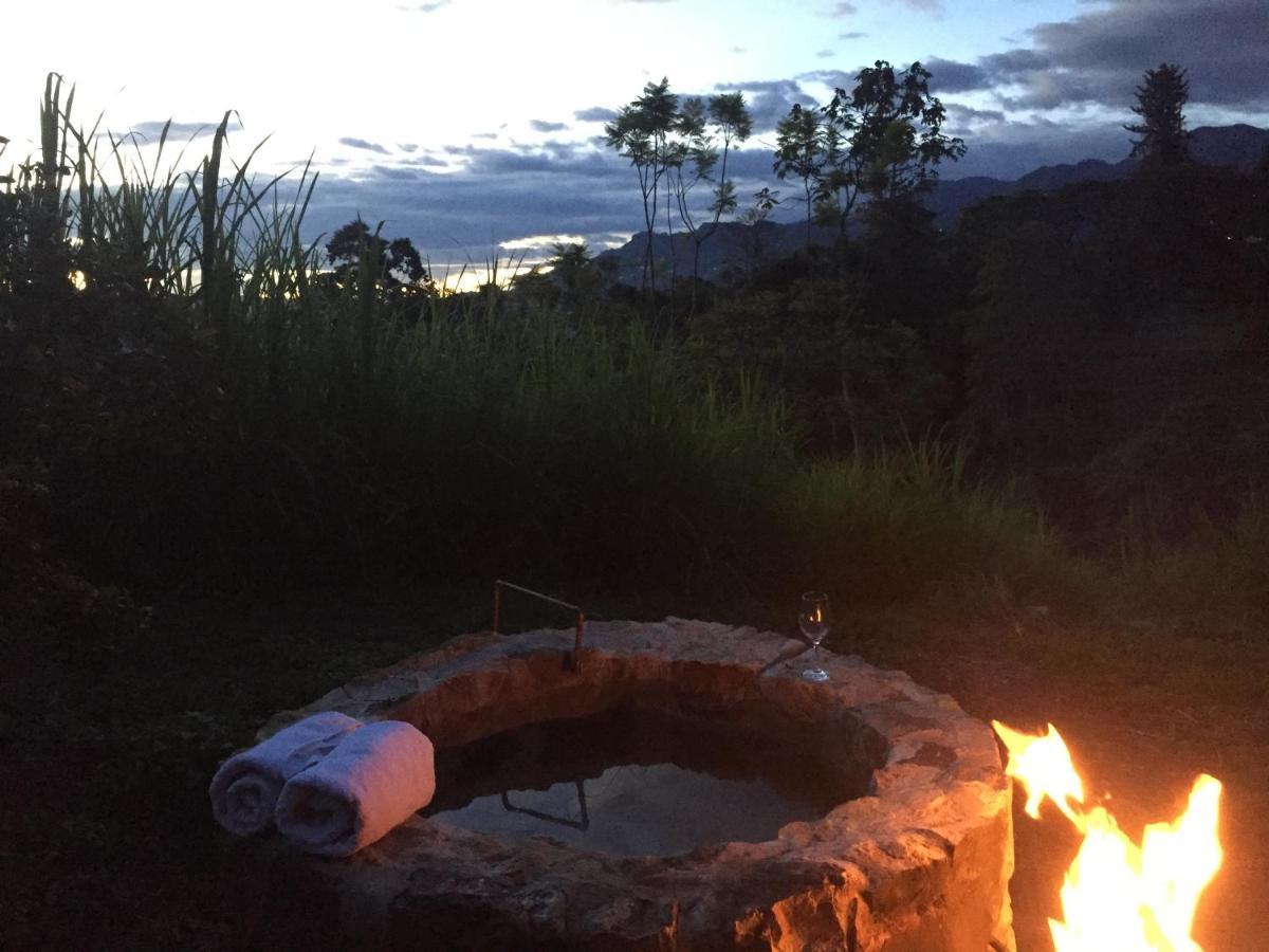 San Antonio del Tequendama Glamping El Arbol En La Casa 빌라 외부 사진